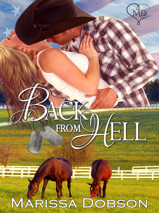 Title details for Back from Hell by Marissa Dobson - Available